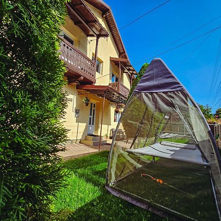 Hotel Alpine Bliss Sinaia Exteriér fotografie
