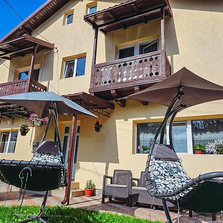 Hotel Alpine Bliss Sinaia Exteriér fotografie