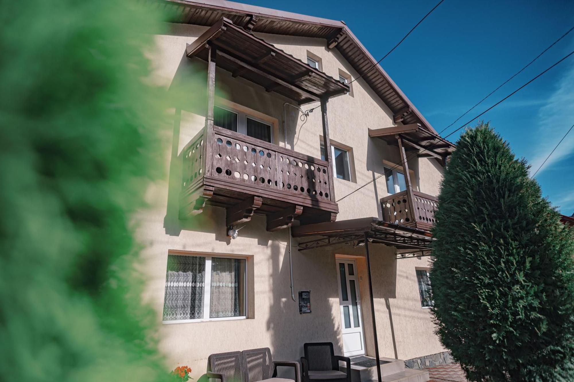 Hotel Alpine Bliss Sinaia Exteriér fotografie