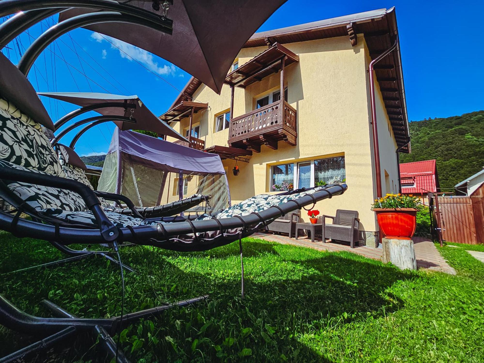 Hotel Alpine Bliss Sinaia Exteriér fotografie